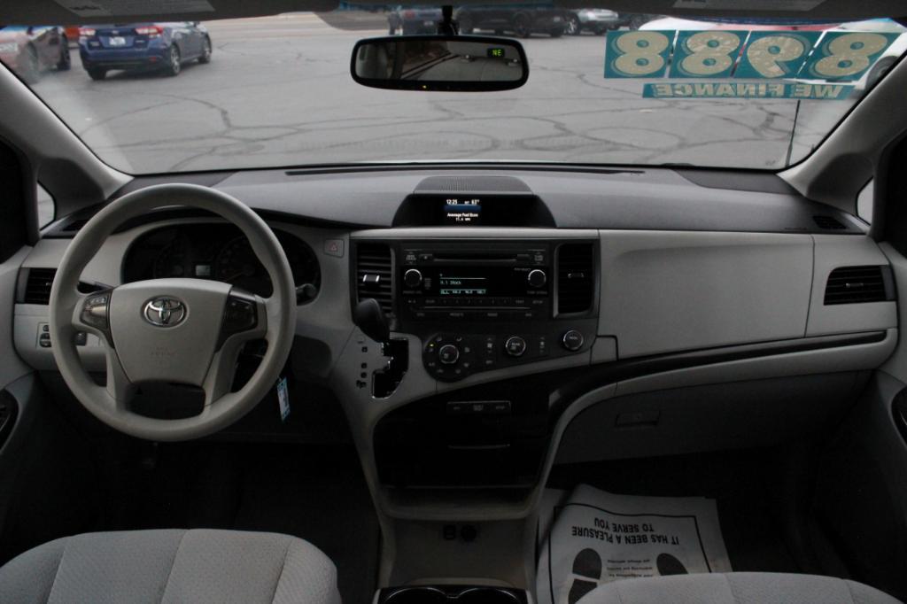 used 2011 Toyota Sienna car, priced at $8,988