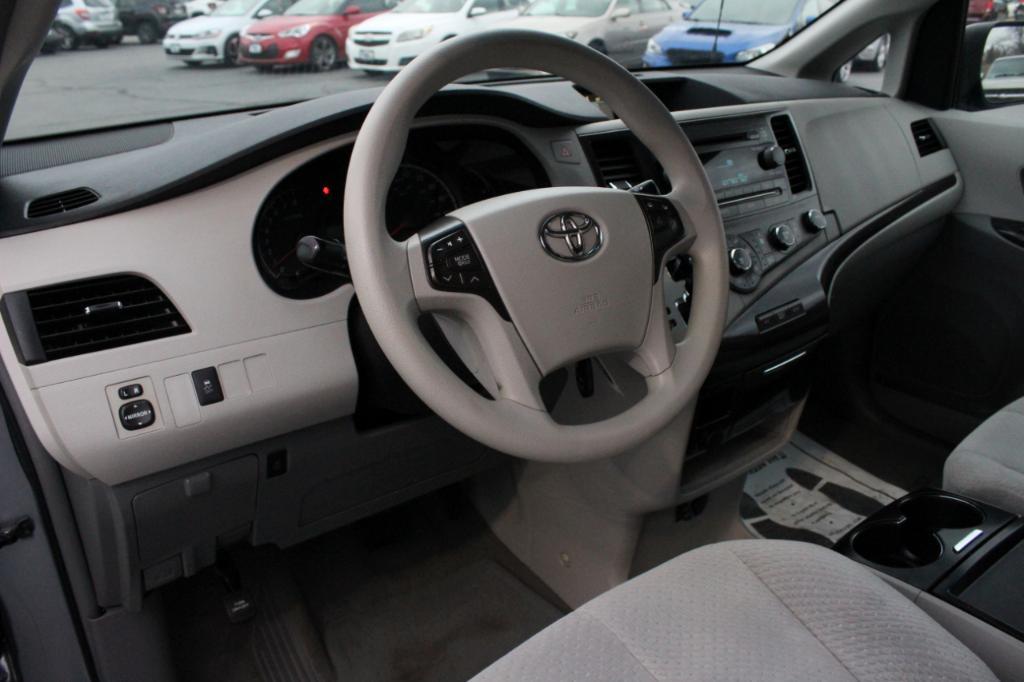 used 2011 Toyota Sienna car, priced at $8,988