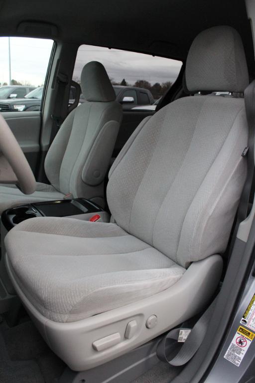 used 2011 Toyota Sienna car, priced at $8,988