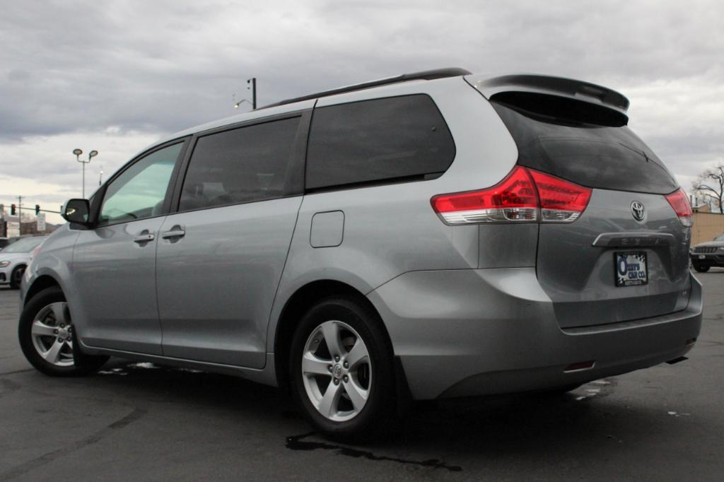 used 2011 Toyota Sienna car, priced at $8,988