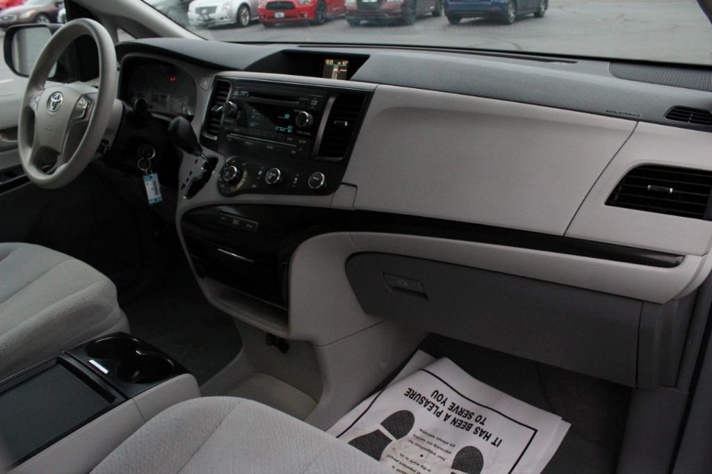 used 2011 Toyota Sienna car, priced at $8,988