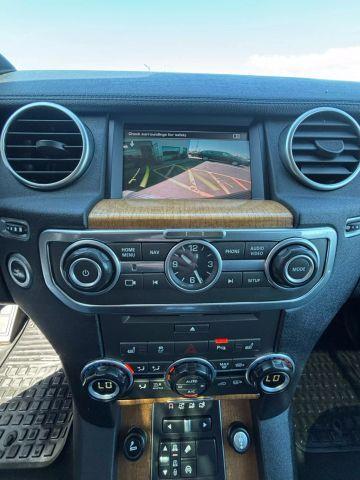 used 2016 Land Rover LR4 car, priced at $19,988