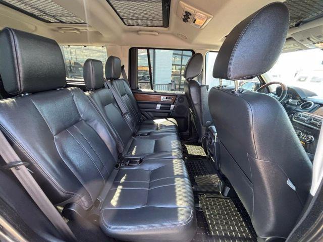 used 2016 Land Rover LR4 car, priced at $19,988