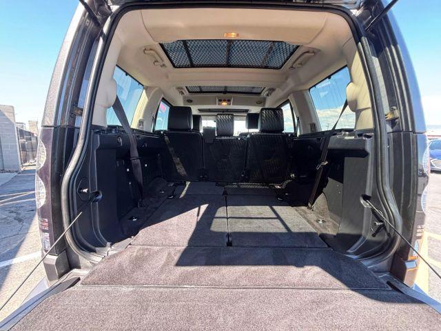used 2016 Land Rover LR4 car, priced at $19,988