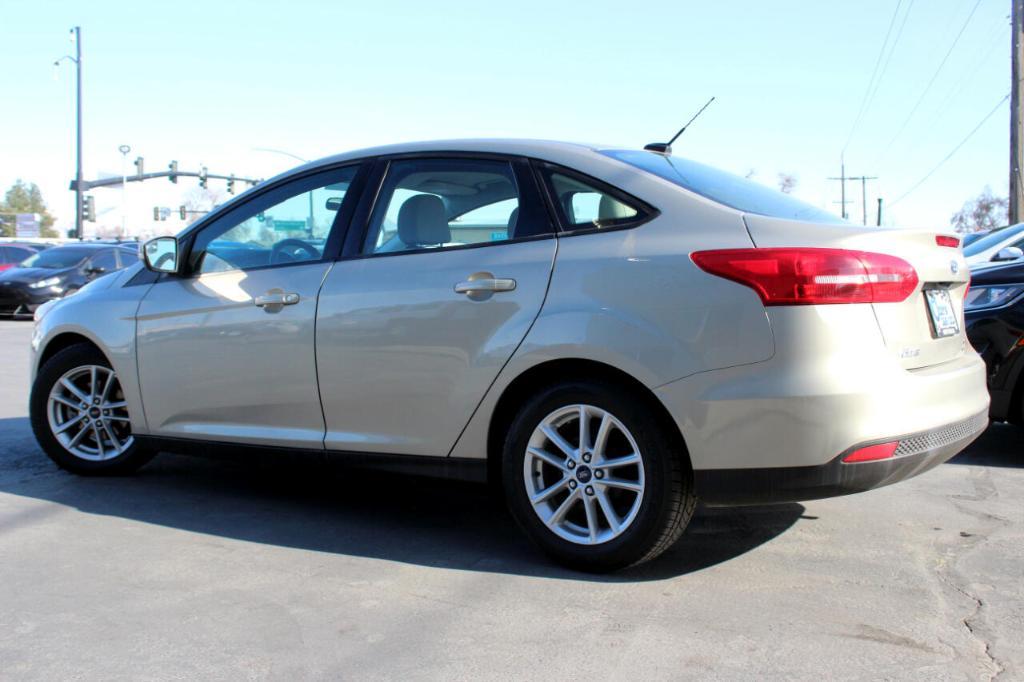 used 2016 Ford Focus car, priced at $9,988