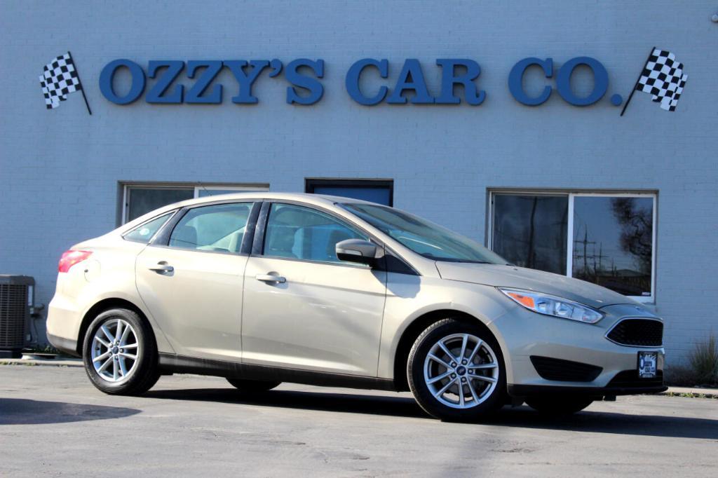 used 2016 Ford Focus car, priced at $9,988