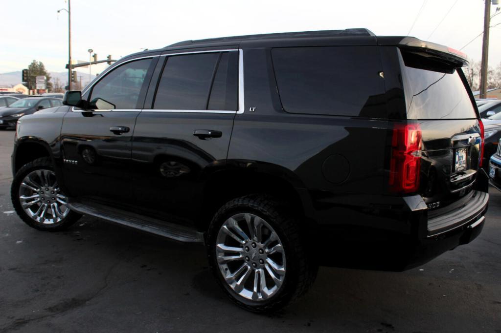used 2015 Chevrolet Tahoe car, priced at $26,988