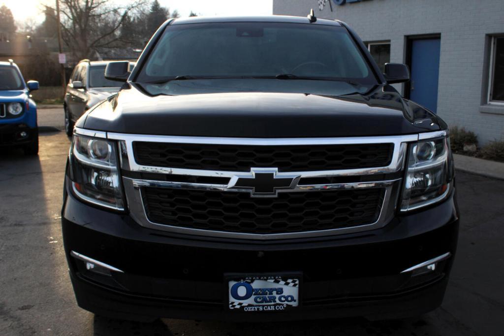 used 2015 Chevrolet Tahoe car, priced at $26,988