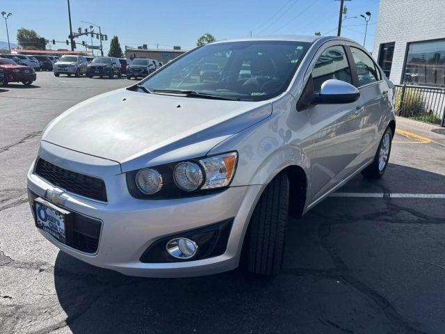 used 2013 Chevrolet Sonic car, priced at $7,988