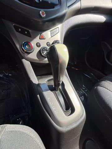 used 2013 Chevrolet Sonic car, priced at $7,988