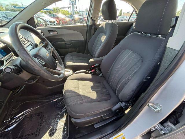 used 2013 Chevrolet Sonic car, priced at $7,988