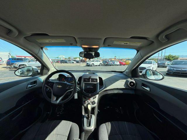 used 2013 Chevrolet Sonic car, priced at $7,988