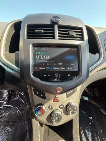 used 2013 Chevrolet Sonic car, priced at $7,988