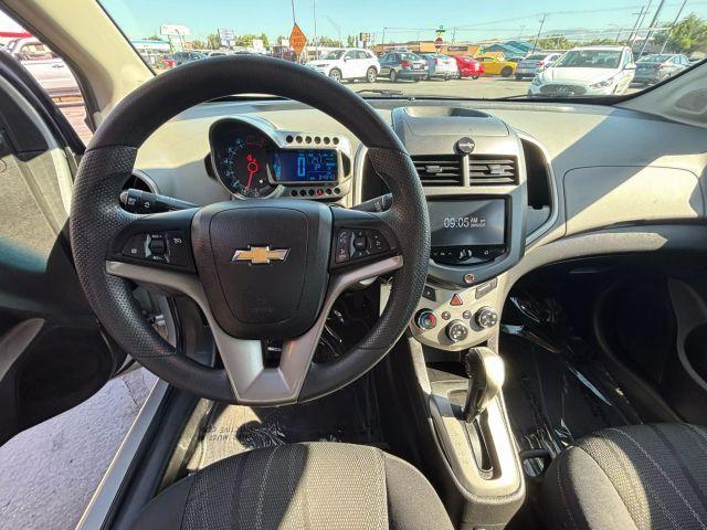 used 2013 Chevrolet Sonic car, priced at $7,988