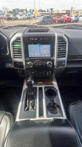 used 2016 Ford F-150 car