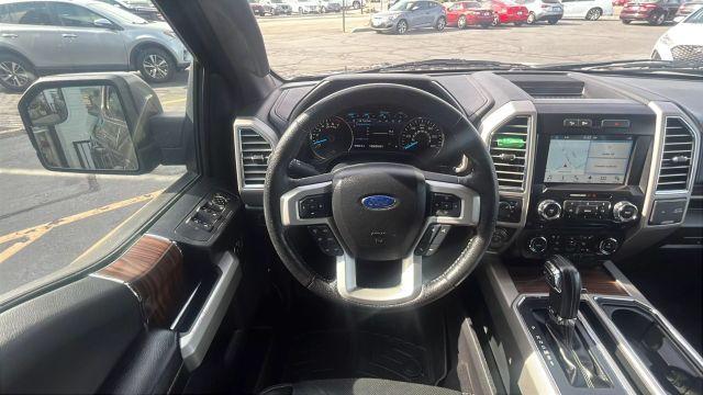 used 2016 Ford F-150 car