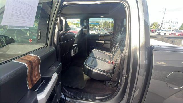 used 2016 Ford F-150 car