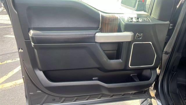 used 2016 Ford F-150 car
