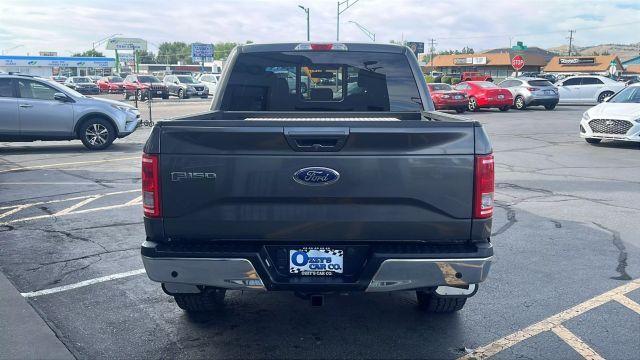 used 2016 Ford F-150 car