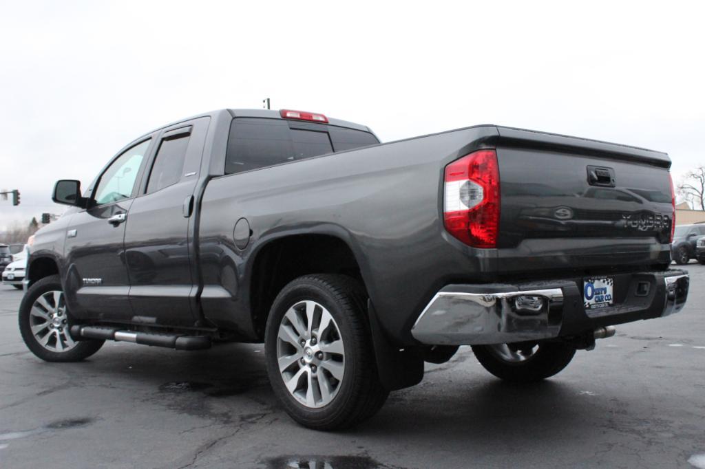 used 2016 Toyota Tundra car, priced at $42,988