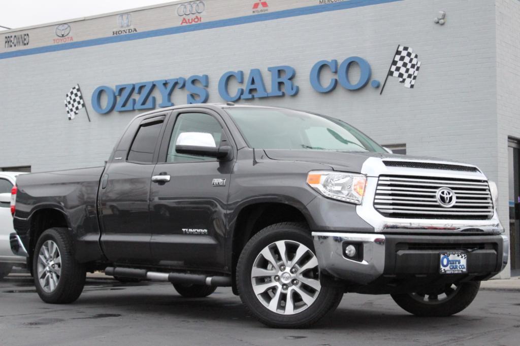 used 2016 Toyota Tundra car, priced at $42,988