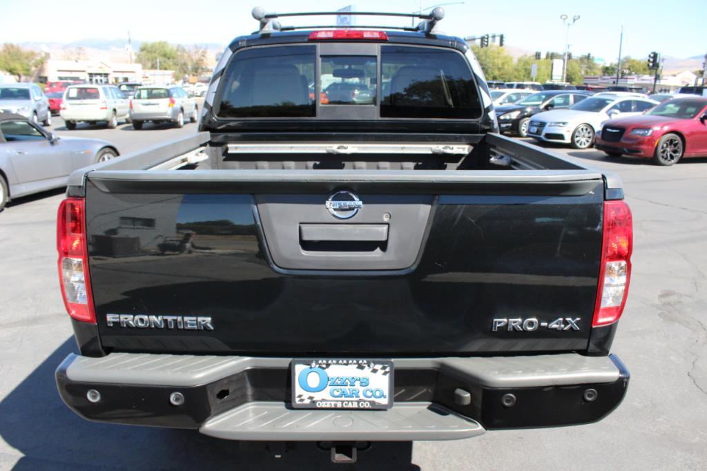 used 2020 Nissan Frontier car, priced at $29,988