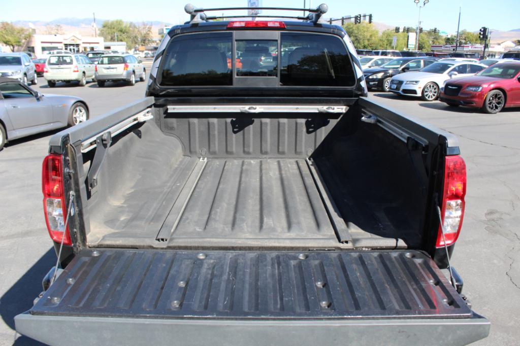 used 2020 Nissan Frontier car, priced at $29,988