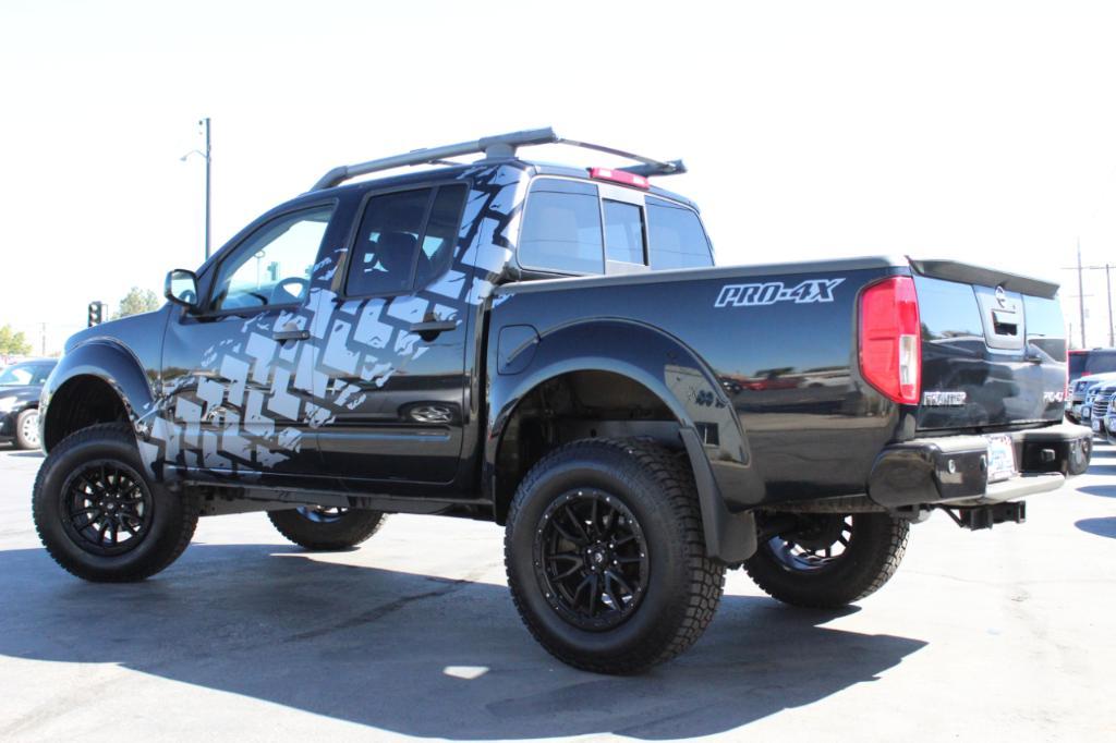 used 2020 Nissan Frontier car, priced at $29,988