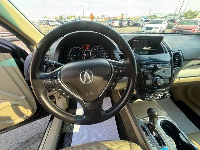 used 2013 Acura RDX car, priced at $9,488