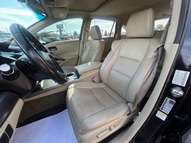 used 2013 Acura RDX car, priced at $9,488