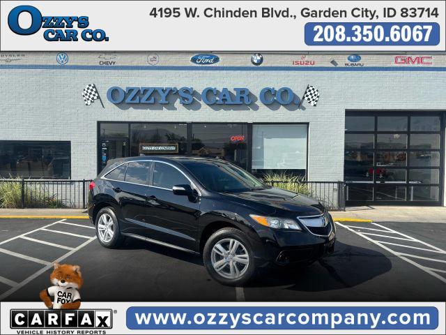 used 2013 Acura RDX car, priced at $9,488