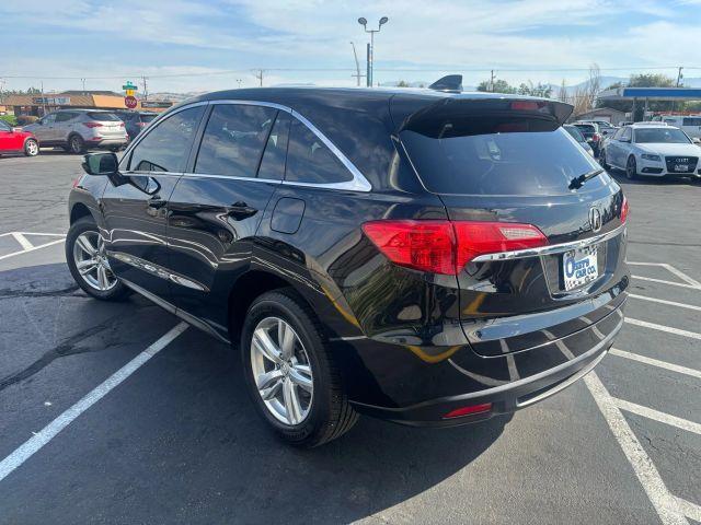 used 2013 Acura RDX car, priced at $9,488