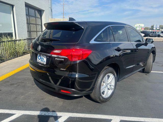 used 2013 Acura RDX car, priced at $9,488
