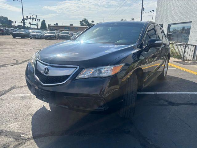 used 2013 Acura RDX car, priced at $9,488