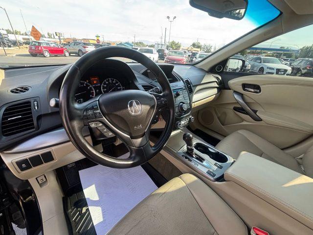 used 2013 Acura RDX car, priced at $9,488