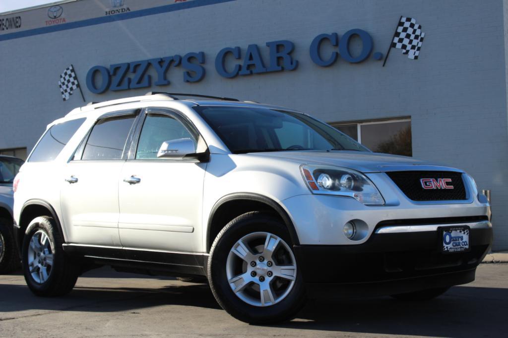 used 2012 GMC Acadia car, priced at $9,988