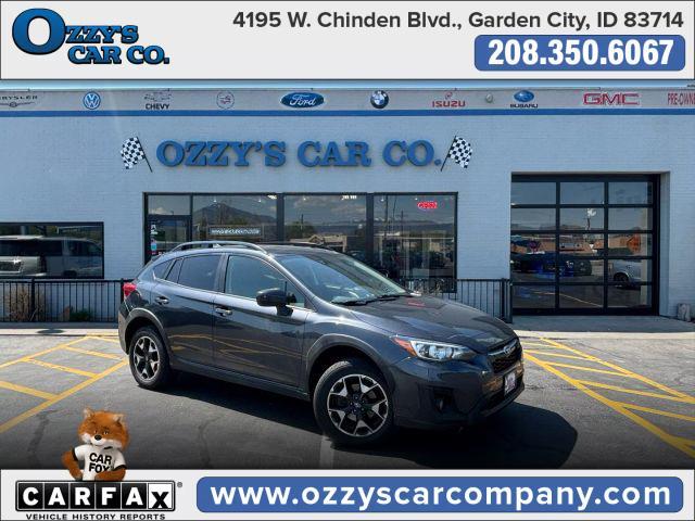 used 2019 Subaru Crosstrek car, priced at $18,988