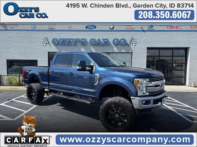 used 2019 Ford F-250 car, priced at $41,988