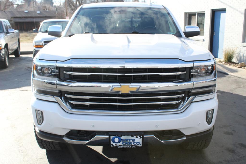 used 2018 Chevrolet Silverado 1500 car, priced at $39,988