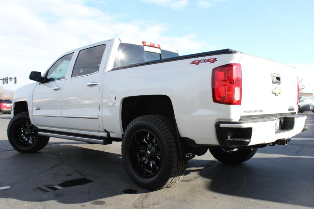 used 2018 Chevrolet Silverado 1500 car, priced at $39,988