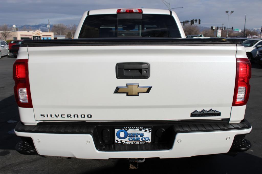 used 2018 Chevrolet Silverado 1500 car, priced at $39,988