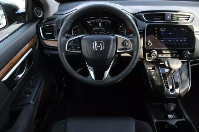 used 2018 Honda CR-V car, priced at $21,988