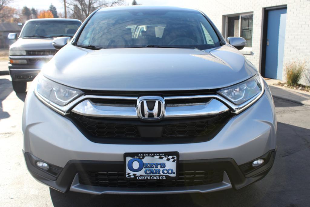 used 2018 Honda CR-V car, priced at $21,988