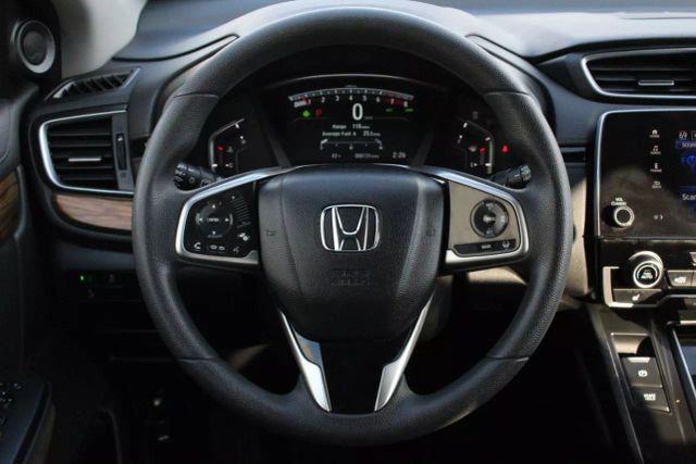 used 2018 Honda CR-V car, priced at $21,988