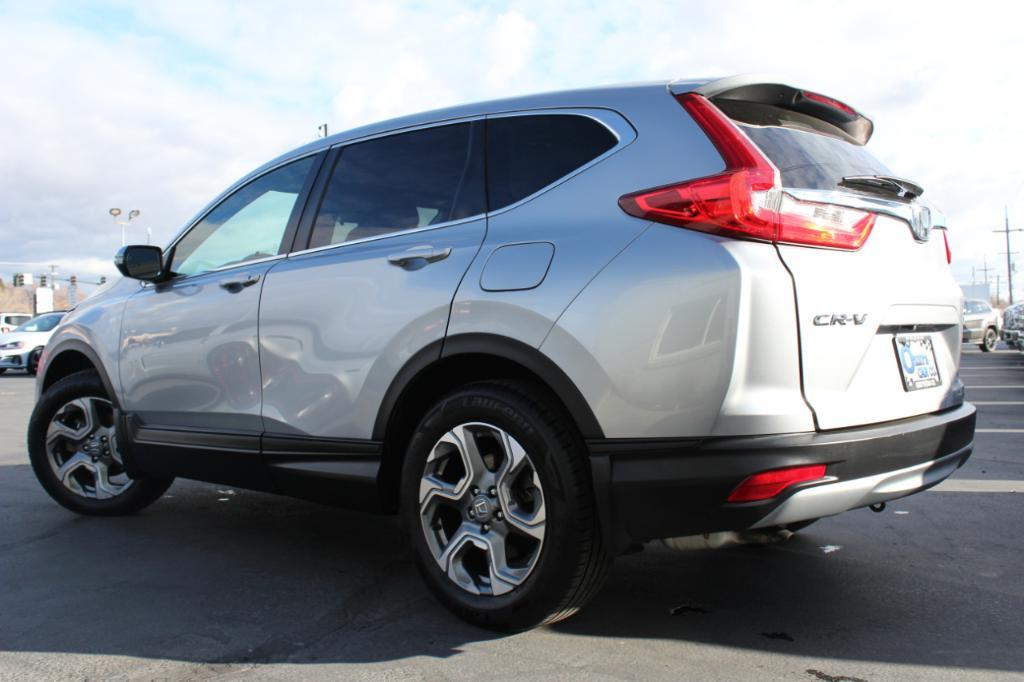 used 2018 Honda CR-V car, priced at $21,988