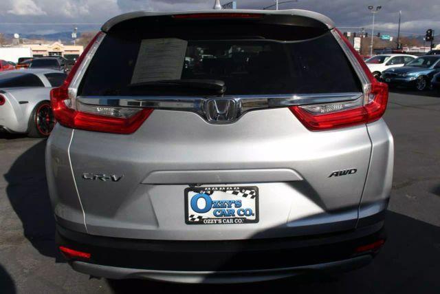 used 2018 Honda CR-V car, priced at $21,988