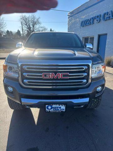 used 2016 GMC Canyon car, priced at $24,988