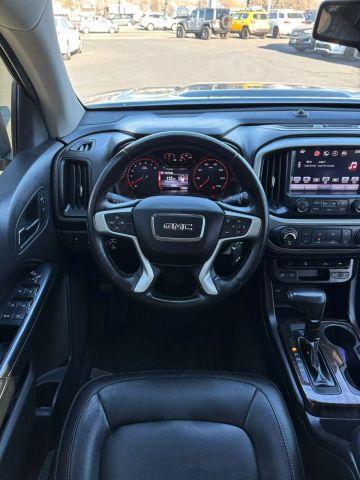 used 2016 GMC Canyon car, priced at $24,988