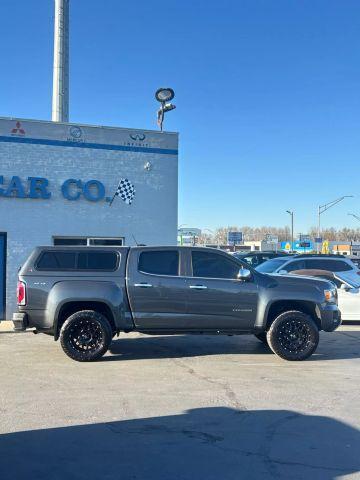 used 2016 GMC Canyon car, priced at $24,988