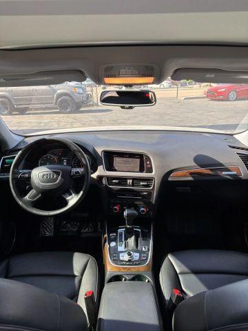 used 2016 Audi Q5 car, priced at $15,488